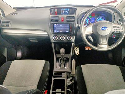 2014 Subaru XV Hybrid