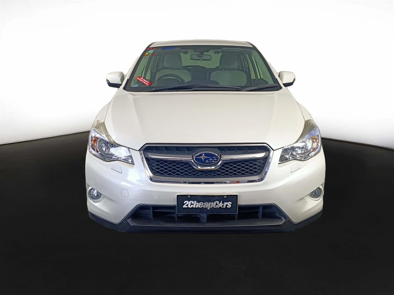 2014 Subaru XV Hybrid