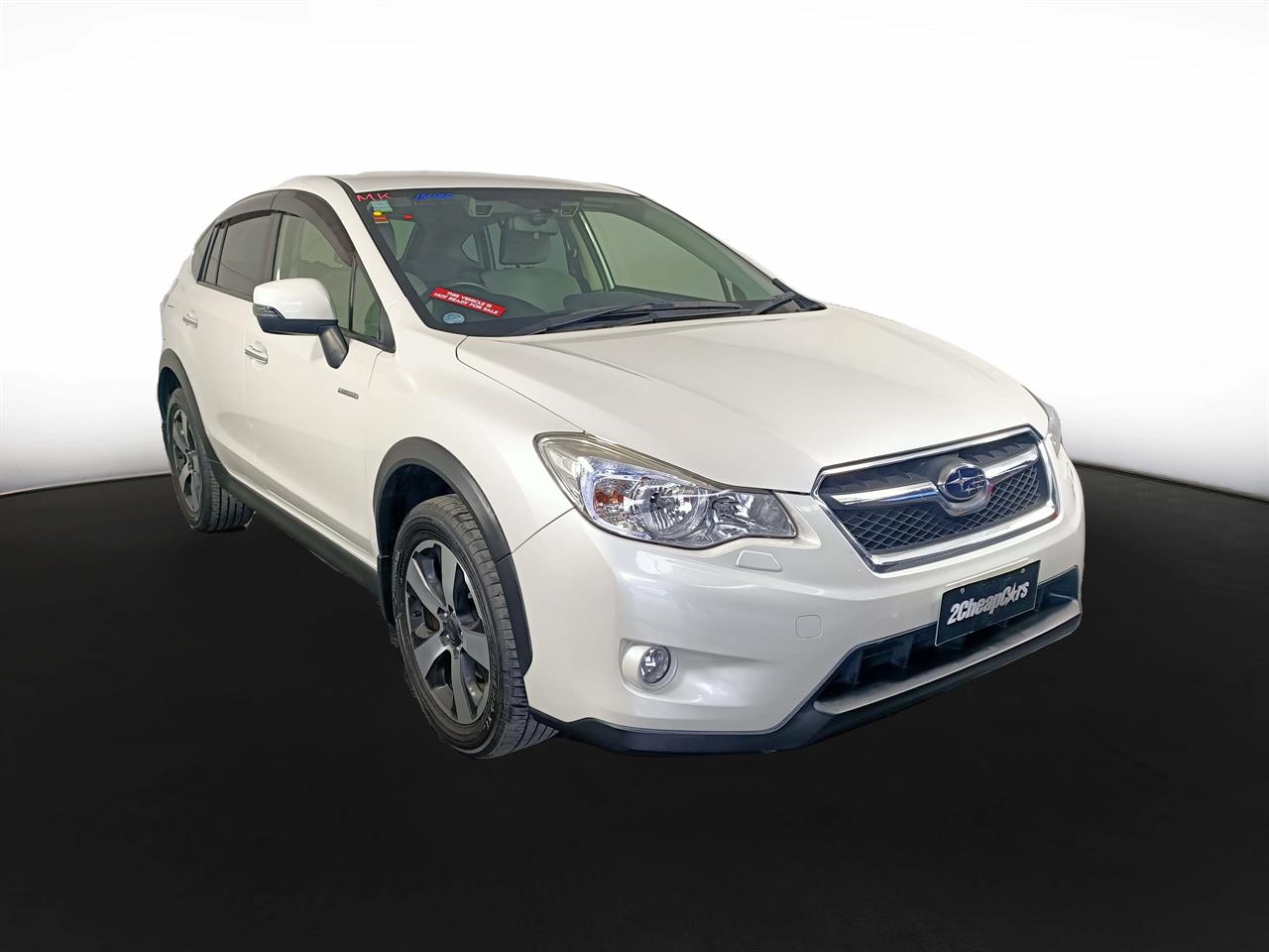 2014 Subaru XV Hybrid