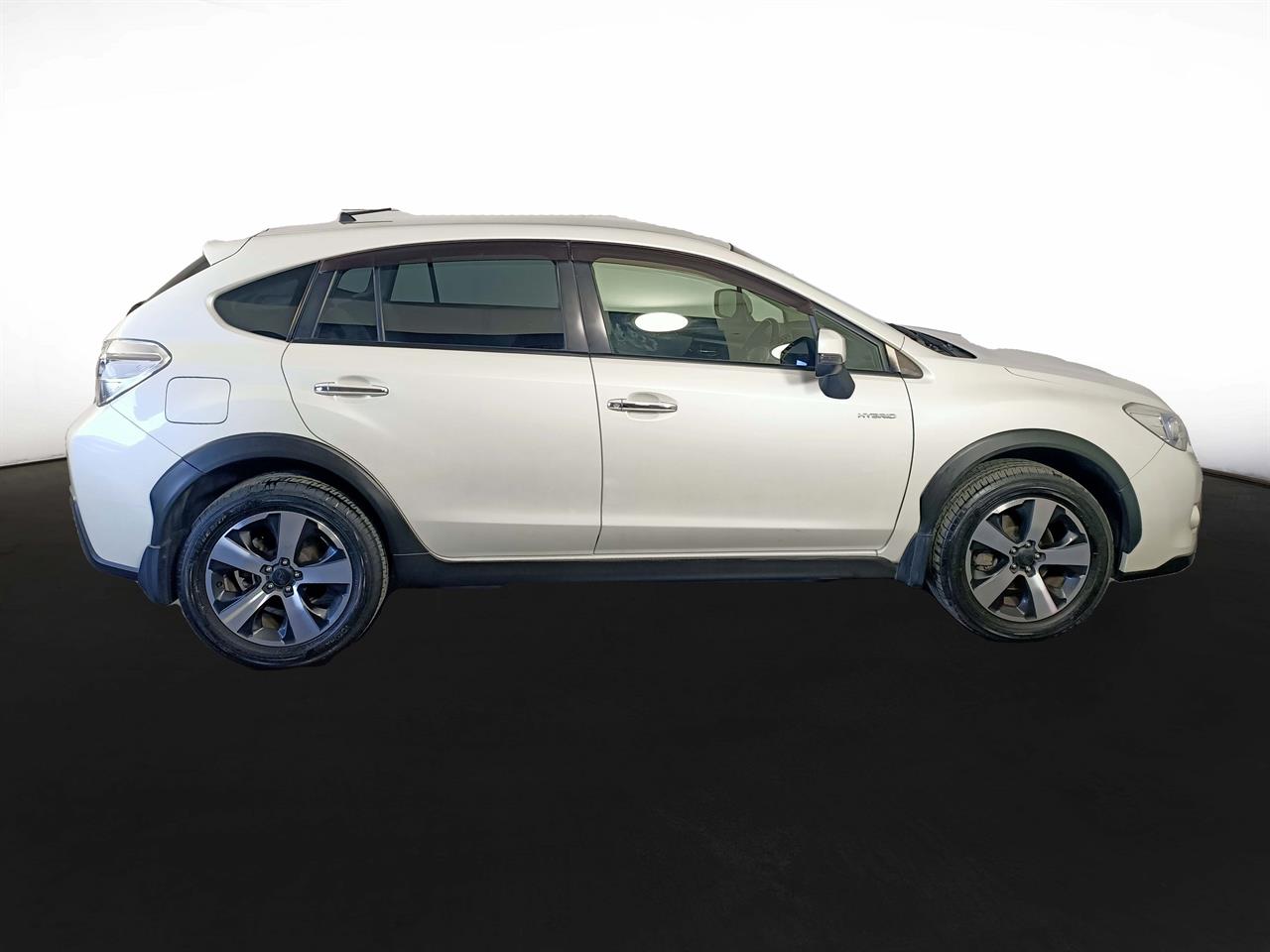 2014 Subaru XV Hybrid