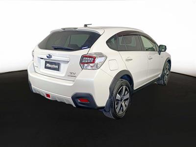 2014 Subaru XV Hybrid