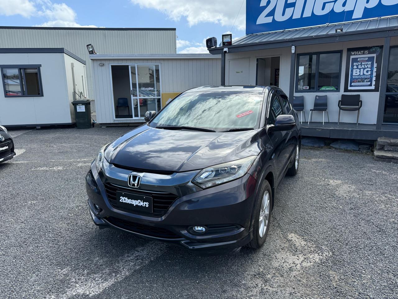 2014 Honda Vezel Hybrid