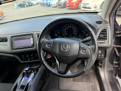 2014 Honda Vezel Hybrid