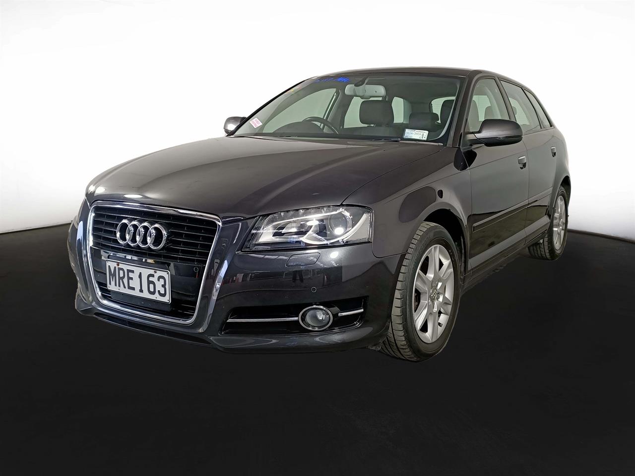 2011 Audi A3 