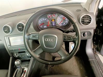 2011 Audi A3 