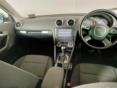 2011 Audi A3 