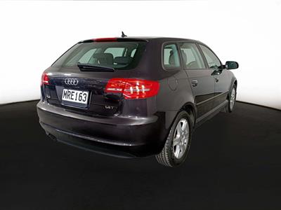 2011 Audi A3 