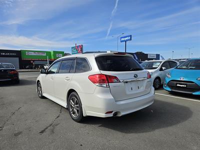 2013 Subaru Legacy New Shape AWD