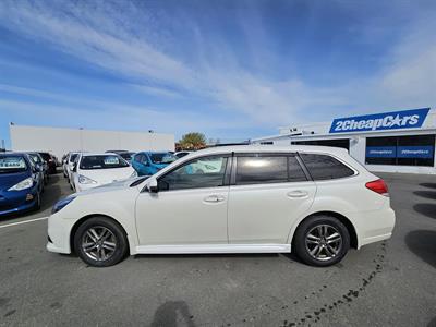 2013 Subaru Legacy New Shape AWD