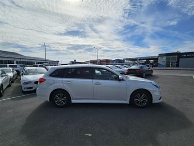 2013 Subaru Legacy New Shape AWD