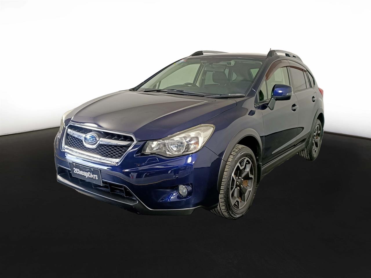 2014 Subaru XV 