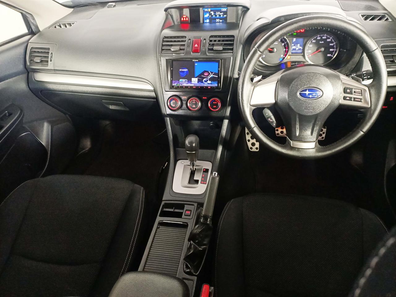 2014 Subaru XV 