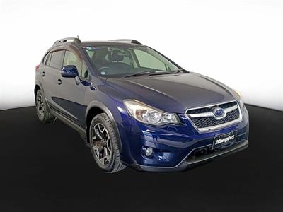 2014 Subaru XV 