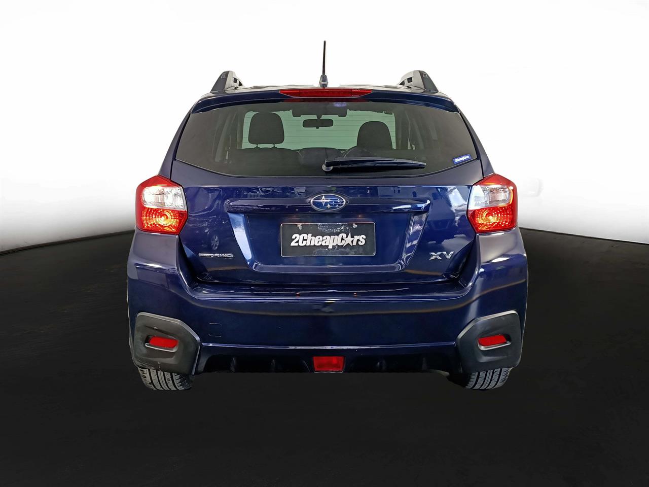 2014 Subaru XV 