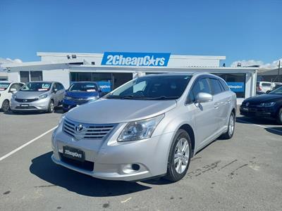 2012 Toyota Avensis 