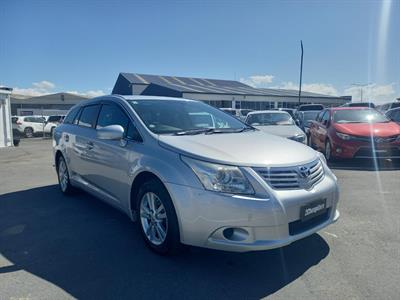 2012 Toyota Avensis 