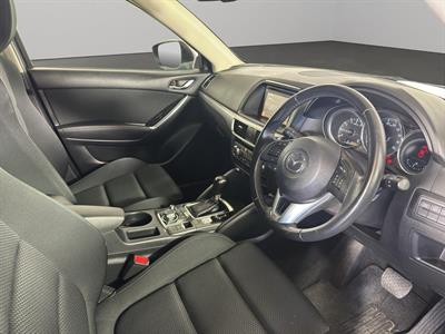 2015 Mazda CX-5 Proactive