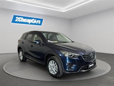 2015 Mazda CX-5 Proactive