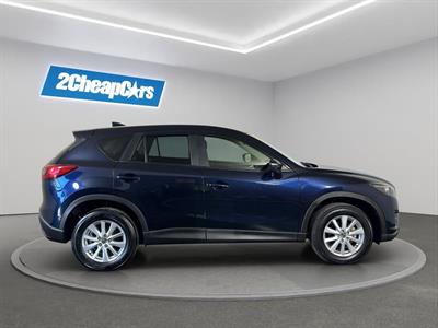 2015 Mazda CX-5 Proactive