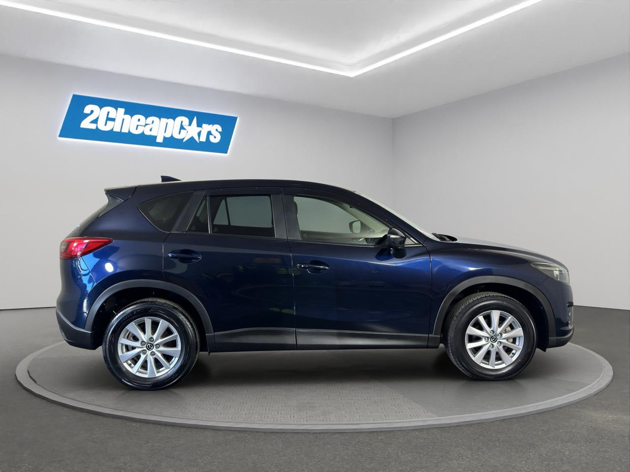 2015 Mazda CX-5 Proactive