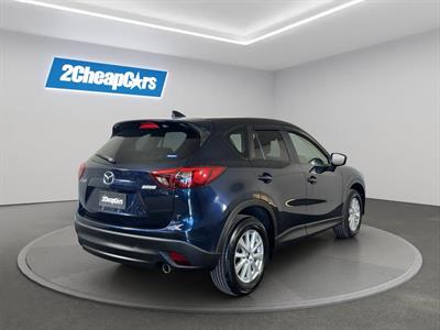 2015 Mazda CX-5 Proactive