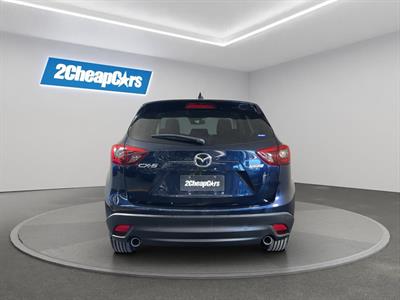 2015 Mazda CX-5 Proactive