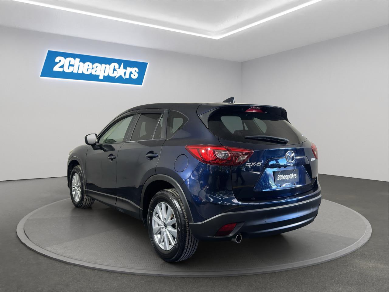 2015 Mazda CX-5 Proactive