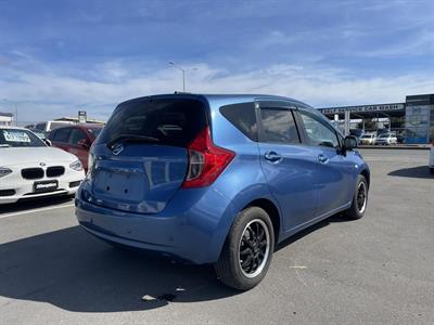 2014 Nissan Note 