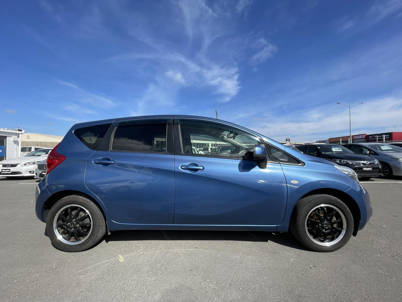 2014 Nissan Note 