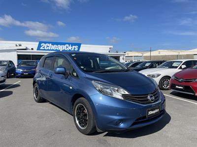 2014 Nissan Note 