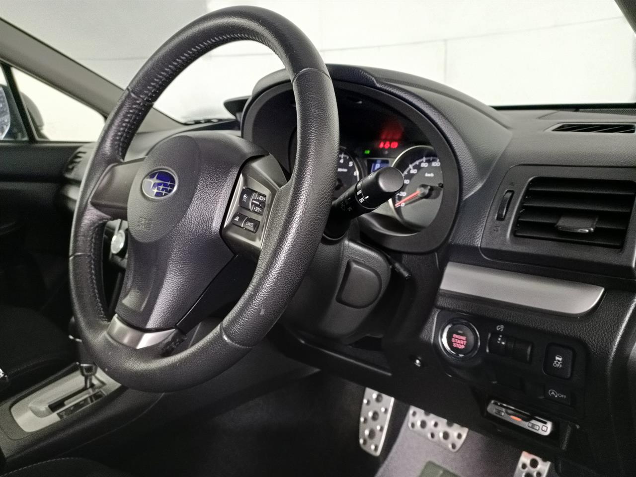 2014 Subaru XV 