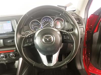 2014 Mazda CX-5 