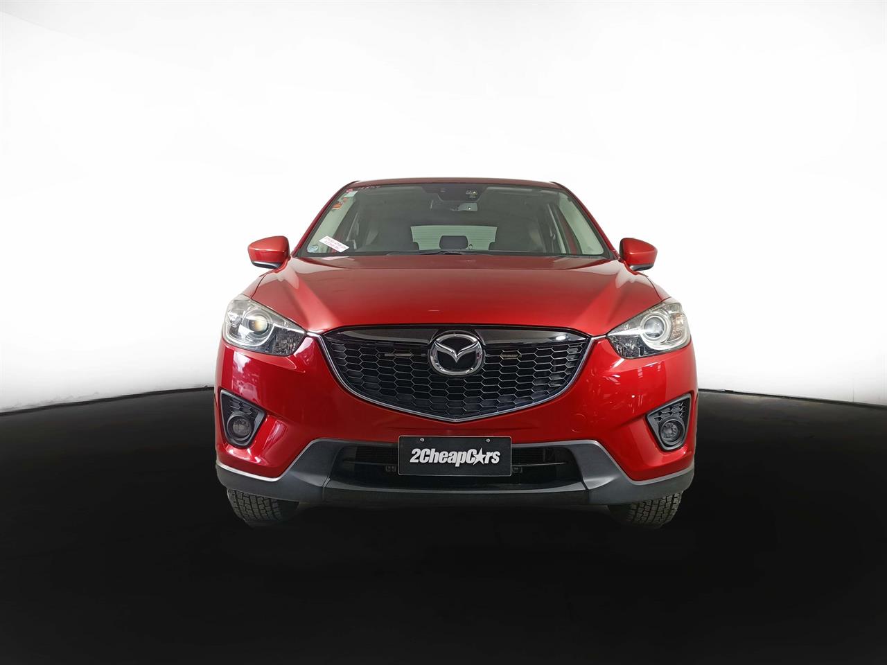 2014 Mazda CX-5 