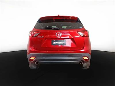 2014 Mazda CX-5 