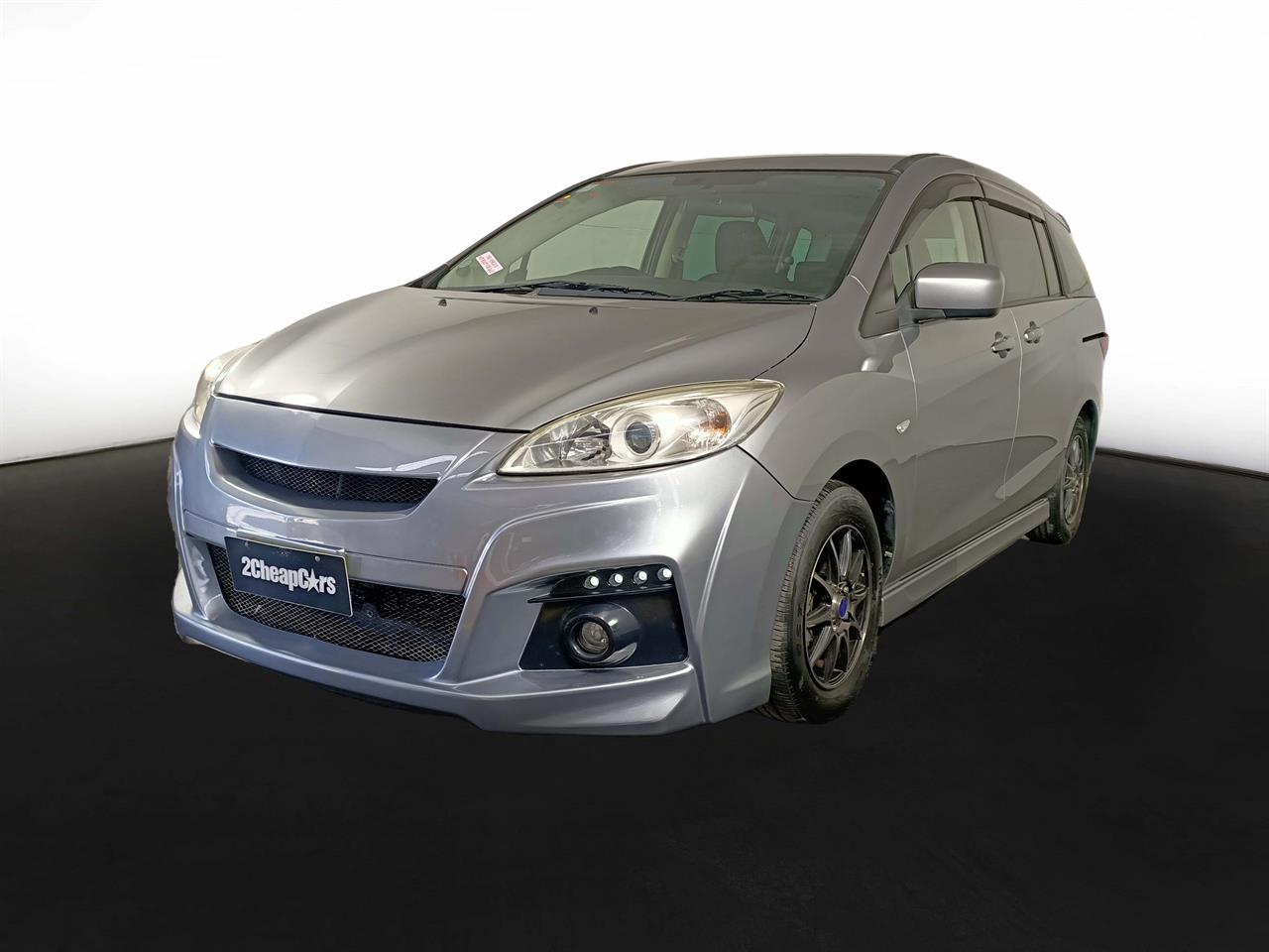 2013 Mazda Premacy 