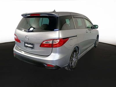 2013 Mazda Premacy 