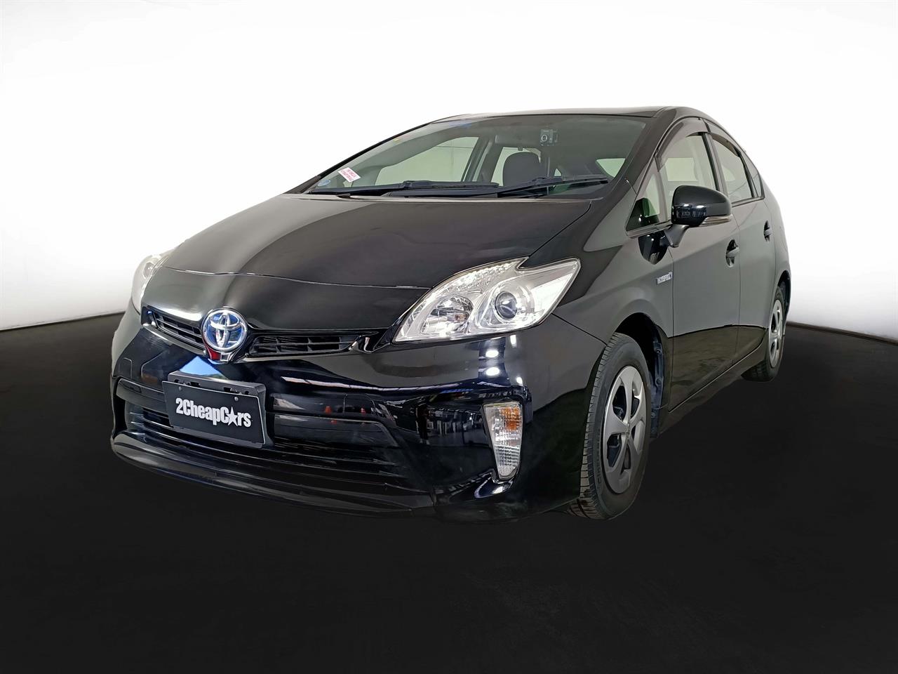 2014 Toyota Prius Hybrid