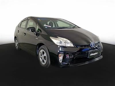 2014 Toyota Prius Hybrid