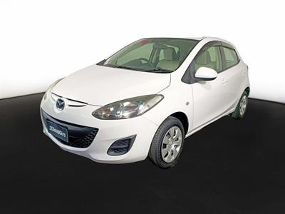 2012 Mazda Demio 2 Sky Active