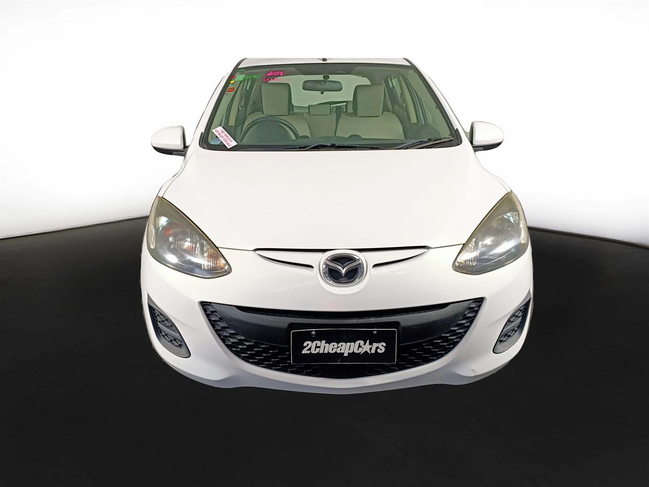 2012 Mazda Demio 2 Sky Active