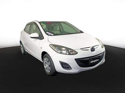 2012 Mazda Demio 2 Sky Active