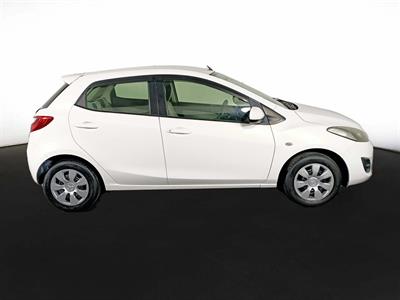 2012 Mazda Demio 2 Sky Active