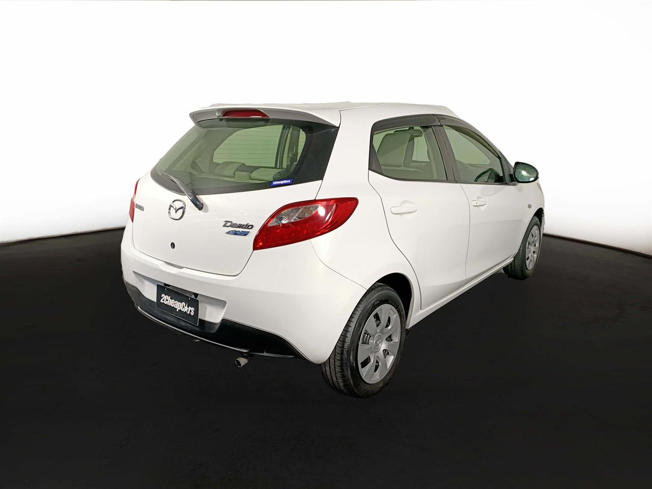 2012 Mazda Demio 2 Sky Active