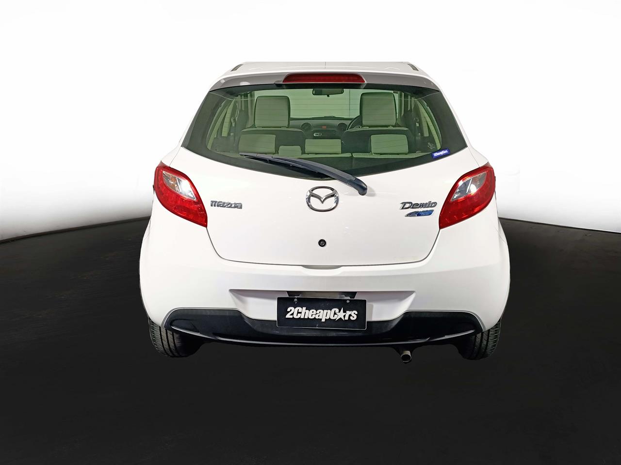 2012 Mazda Demio 2 Sky Active