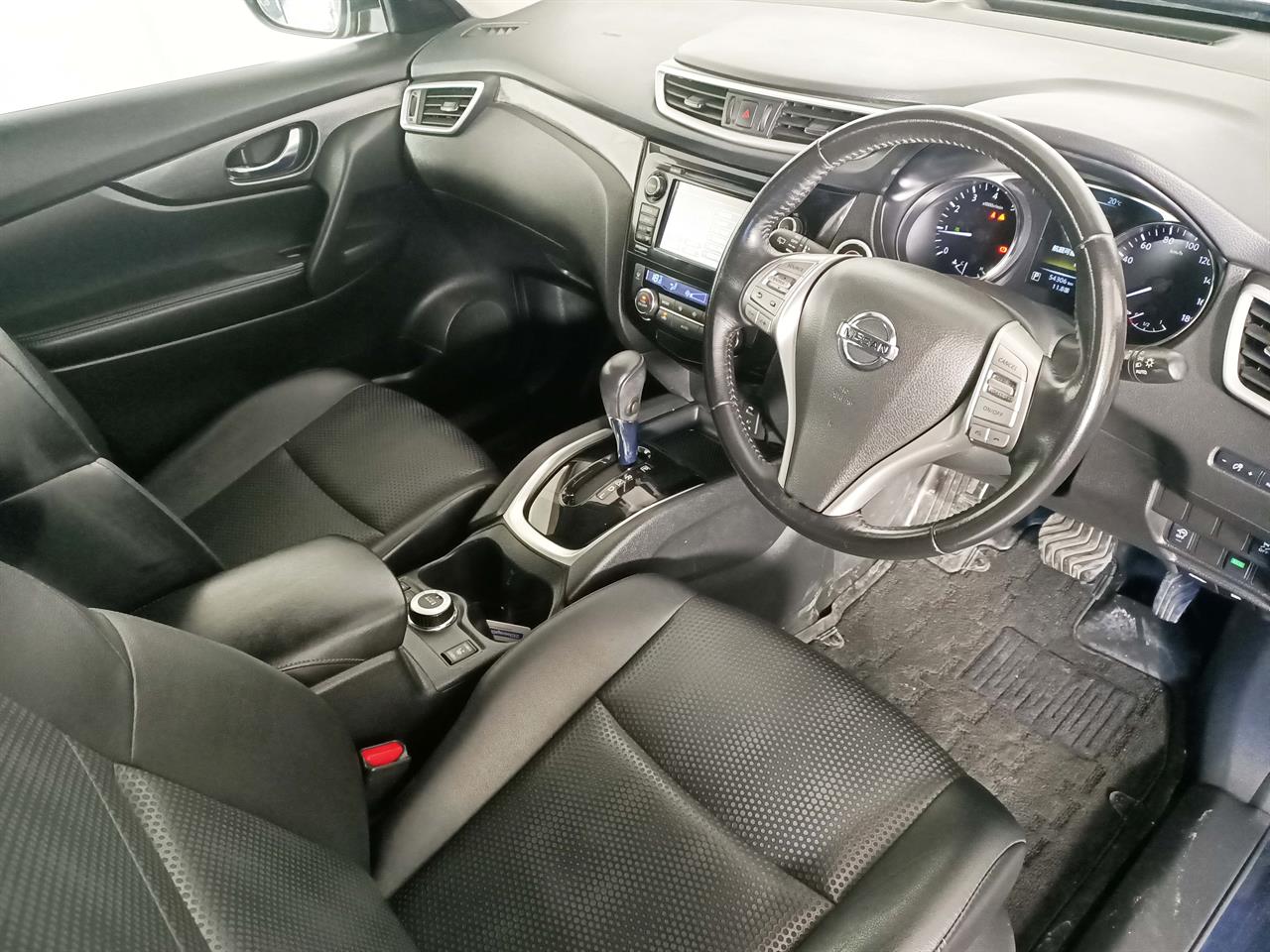 2015 Nissan X-Trail 4WD