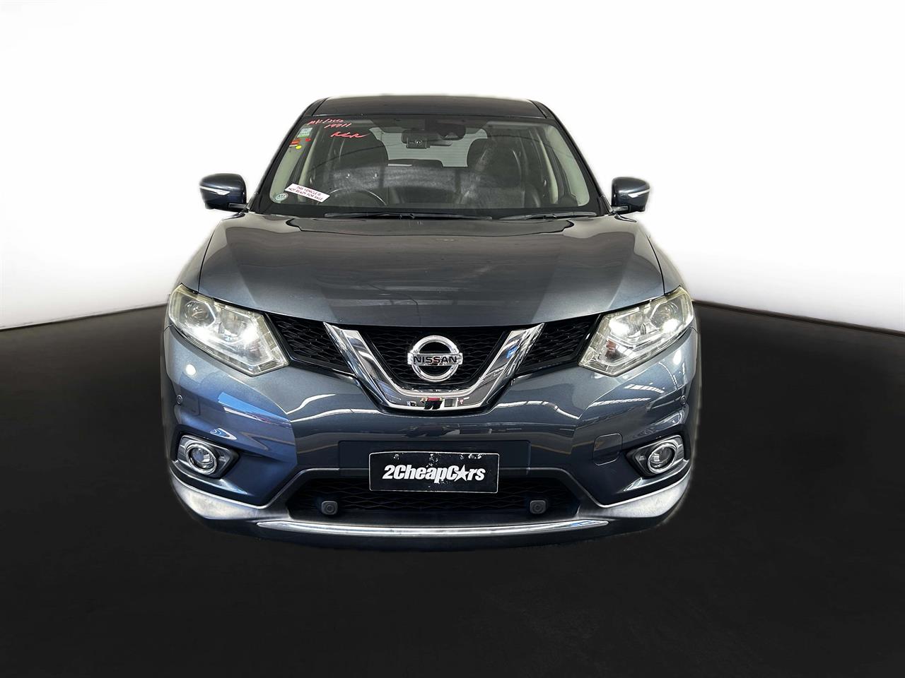 2015 Nissan X-Trail 4WD