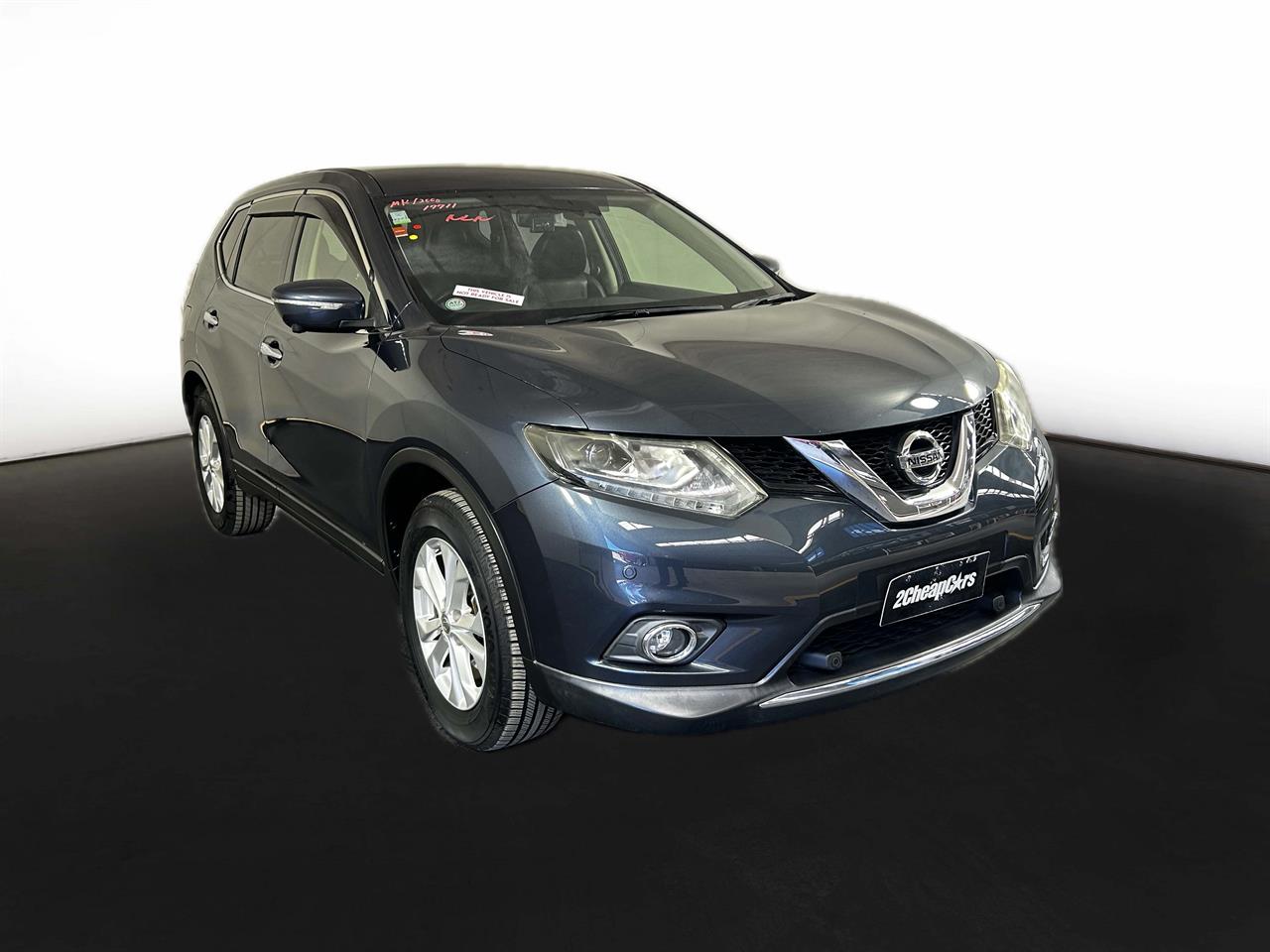 2015 Nissan X-Trail 4WD