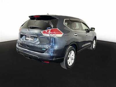 2015 Nissan X-Trail 4WD