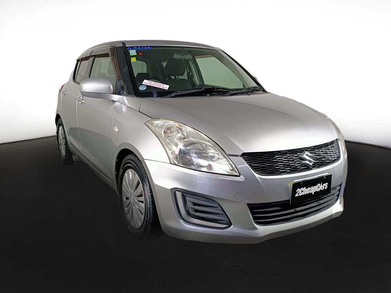 2015 Suzuki Swift 