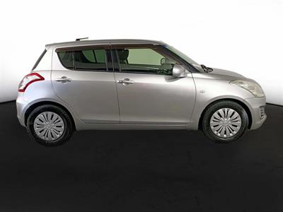 2015 Suzuki Swift 